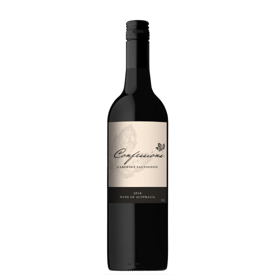 Confessions Cabernet Sauvignon 2014 (12x