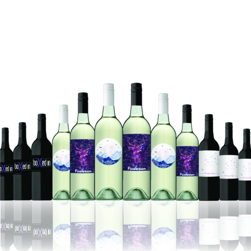 Landsworth Pinot Noir 2023 (6x 750mL) Marlborough