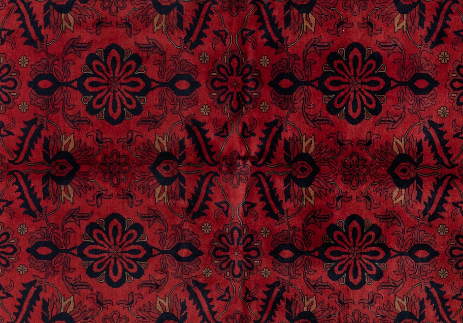 Men's 8mm Frosted Black Agate & Golden Rhinestone Beaded Gemstone Bracelet