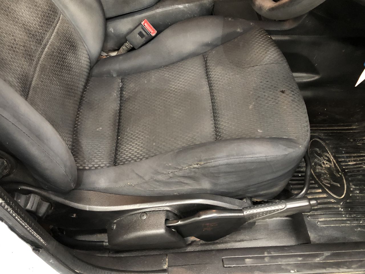 Men's Fire Agate, Black Agate & Howlite 2 Row Beaded Bracelet