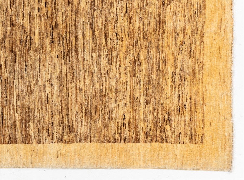 Men's 6mm Grey Stripey Agate with Silver Ribbed Beads Bracelet