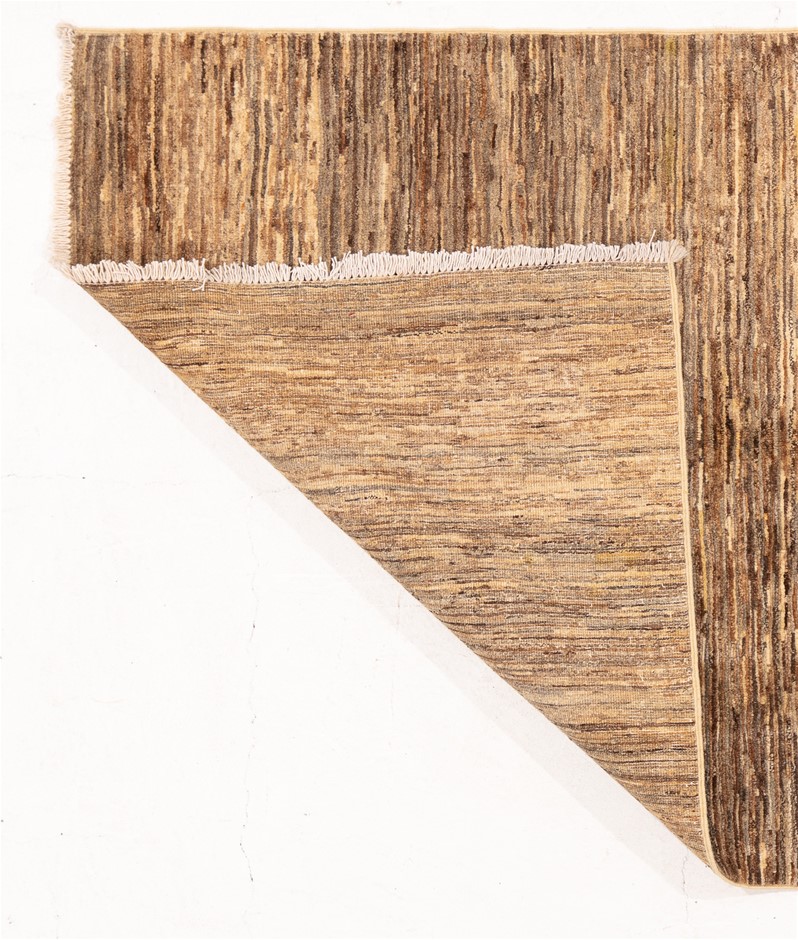 Men's 8mm Tiger Eye & Golden Rhinestone Beaded Gemstone Bracelet