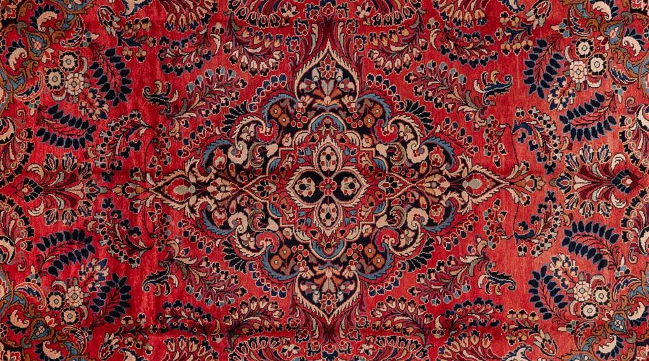 Designer Simulated Diamond Rectangular Drop Earrings in Gold