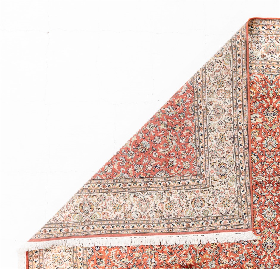 Designer Simulated Diamond Ring in Silver - US Size 9