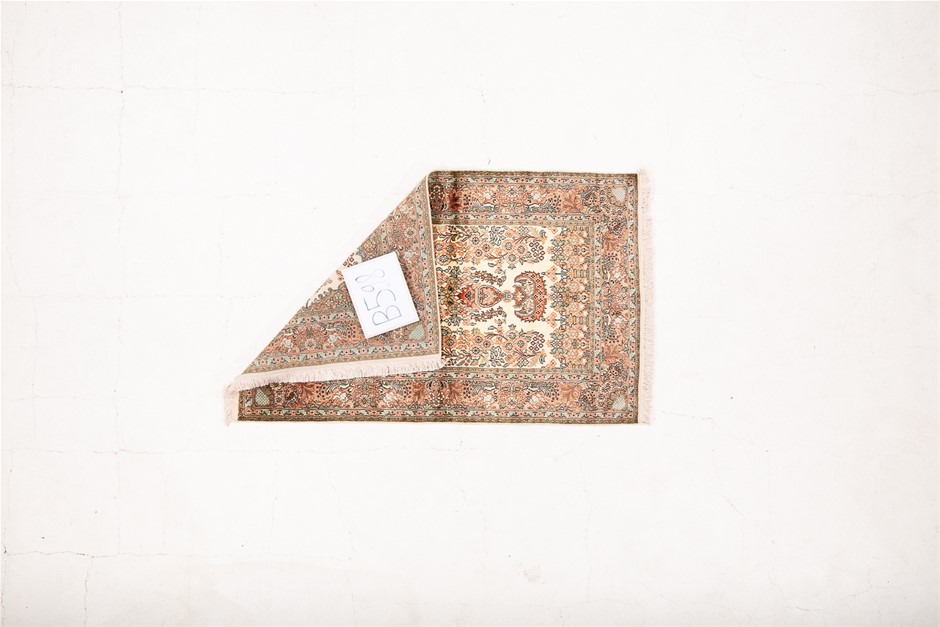 Classic 3mm Stainless Steel Curb Chain Necklace - 60cm (Yellow)