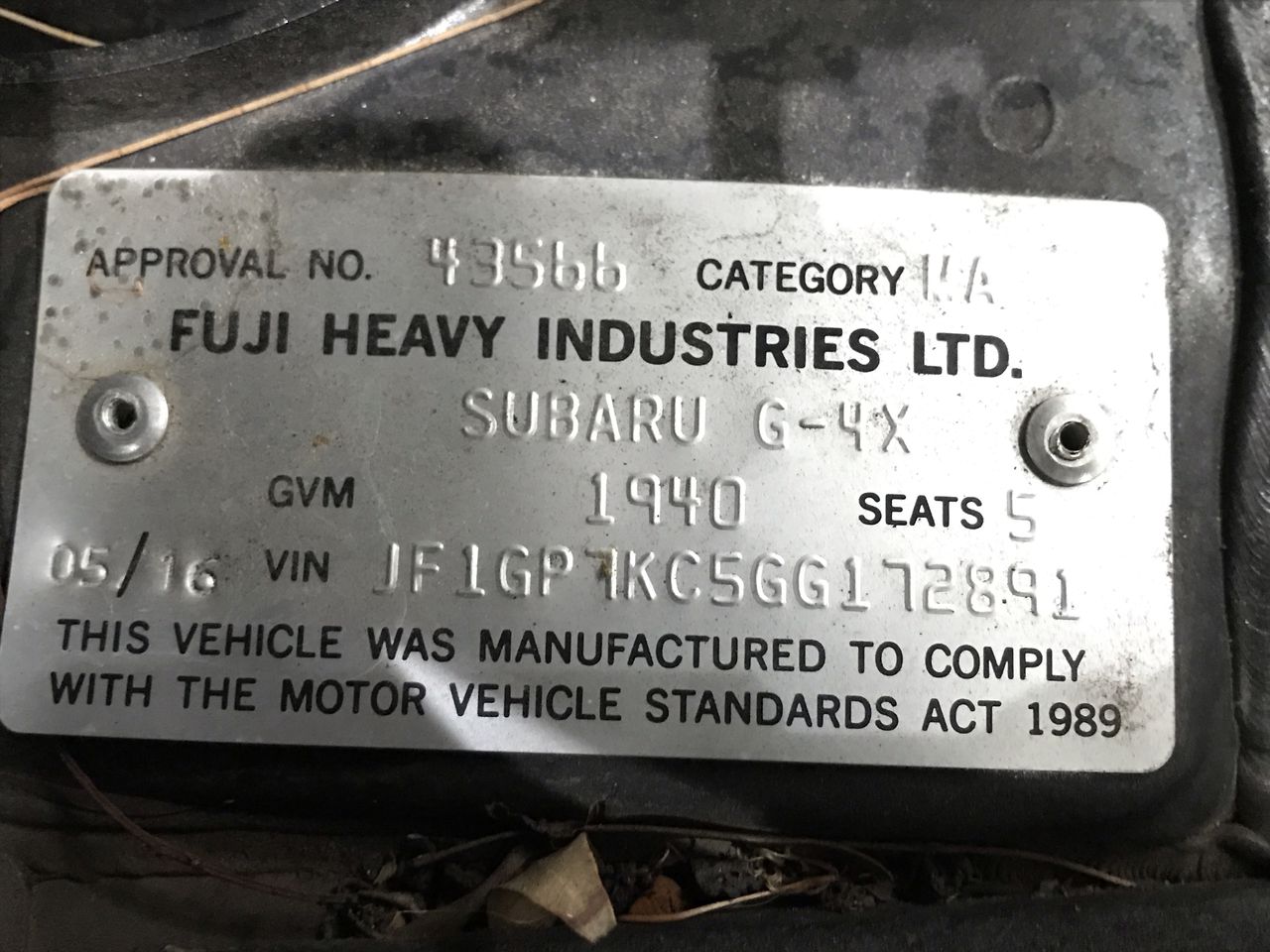 7-8mm White Freshwater, Baroque Pearl Dangling Earrings.