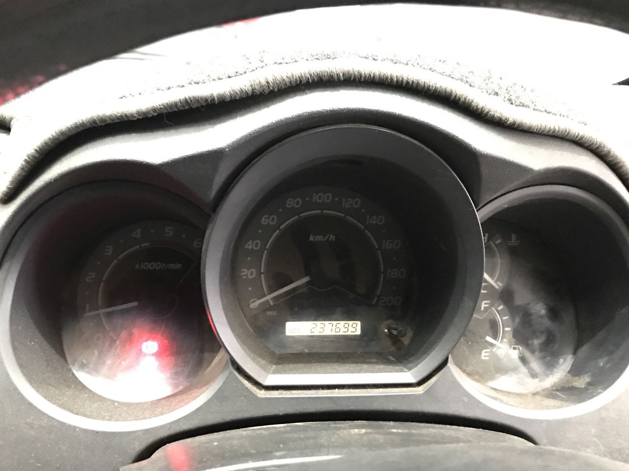 2008 Hyundai iLOAD TQ Turbo Diesel Automatic Van