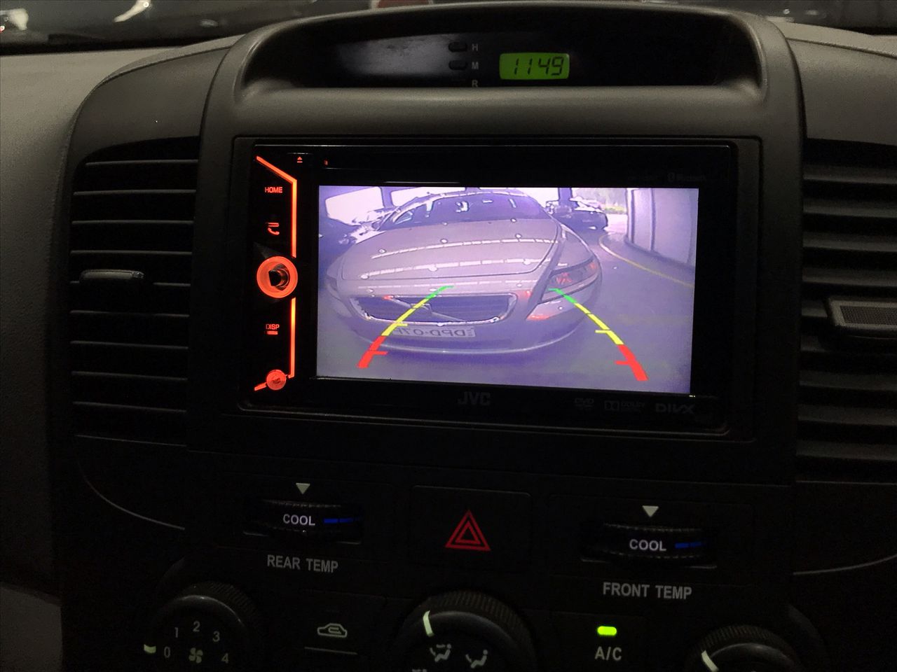 1.5ct Pear Cut Simulated Diamond 925 Sterling Silver Ring - Size 6