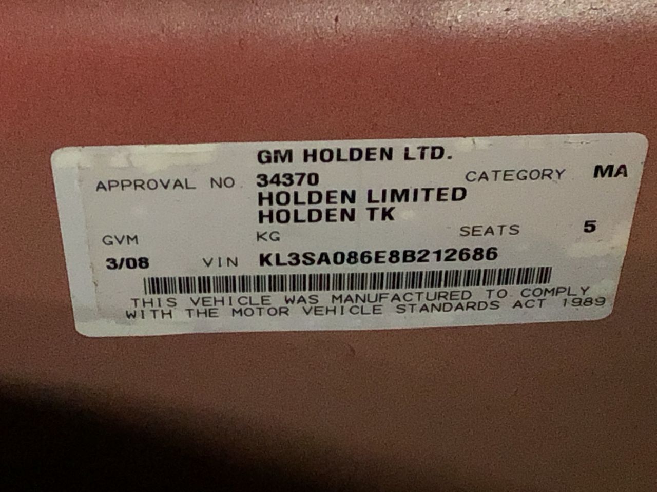 Thomson Estate Robinson Road Merlot 2023 (12x 750mL) SA