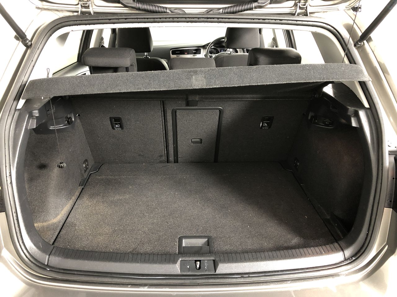 Luxury 18K White Gold Plated Full Diamond Quartz Iced Out Wrist Watch