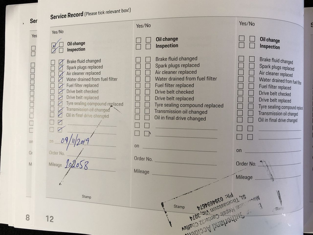 Younger Days Cabernet Sauvignon 2025 (12x 750mL), Heathcote, VIC.