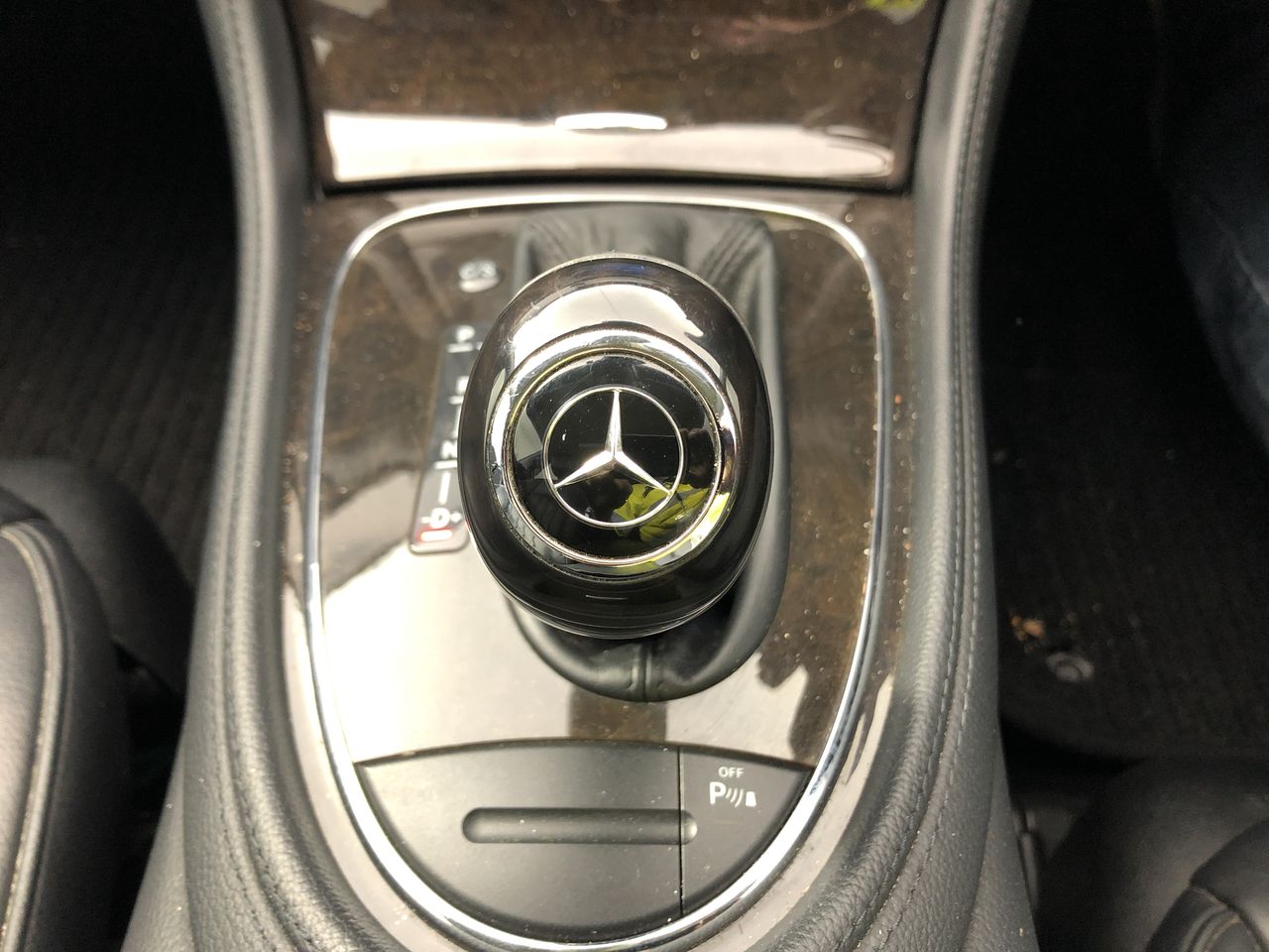 18k White & Yellow Gold Filled, Blue Face Iced Out Diamond Quartz Watch