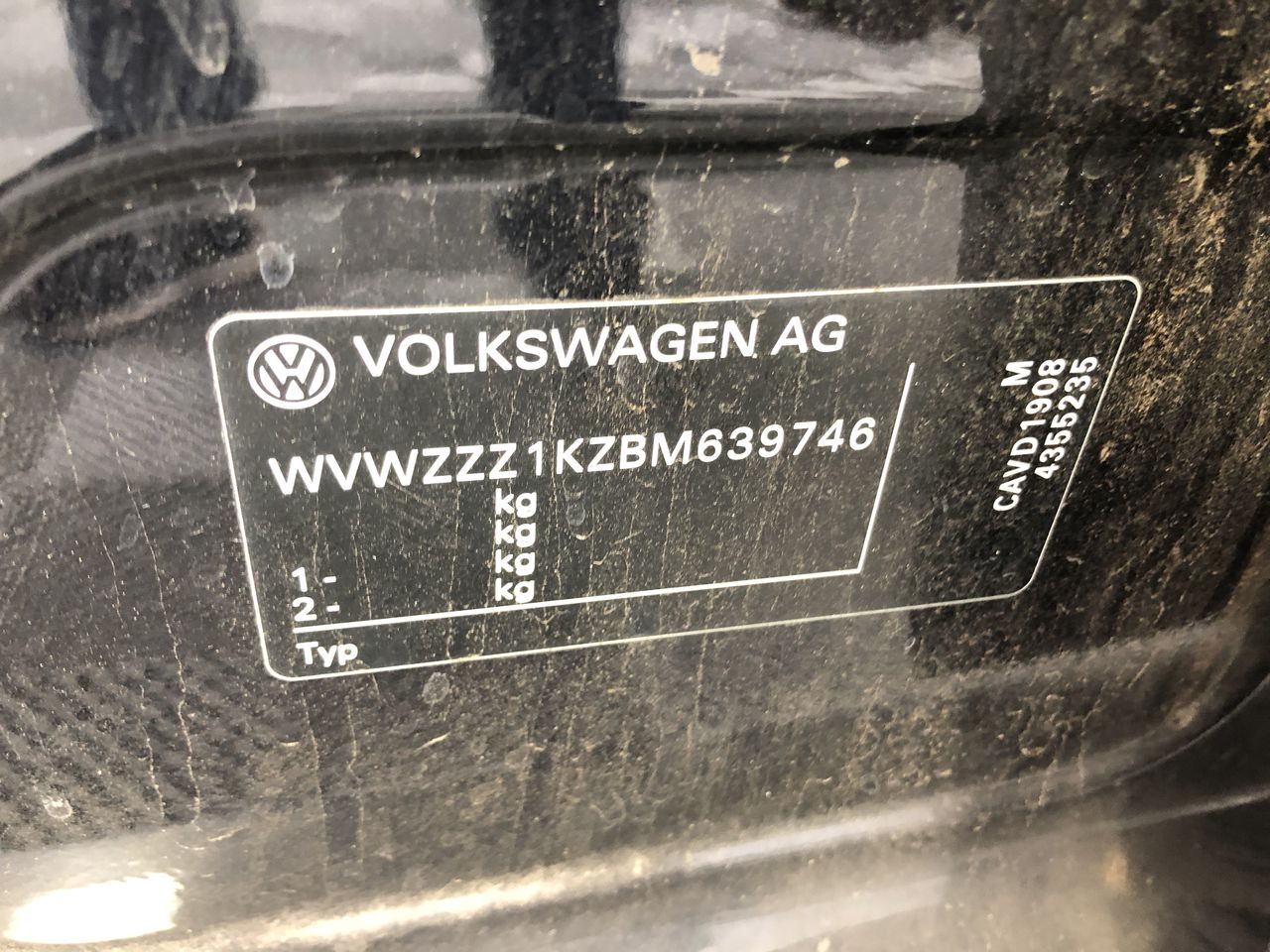 9K WHITE GOLD 0.06CT HI I1 DIAMOND PENDANT