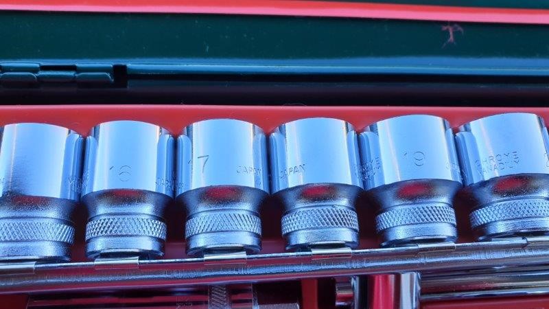 925 Sterling Silver Orange Crystal Disco Ball Earring & Necklace Set