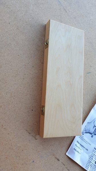 Royal Simulated Diamond Clover Necklace in Rose