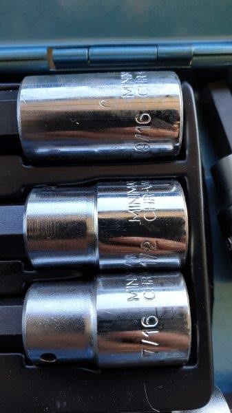 Men's Stainless Steel "Dad" Ring Pendant Necklace - DEMO