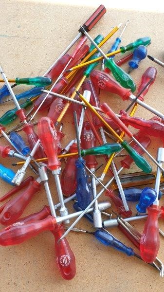 Designer Chunky Knotted Bracelet in Gold