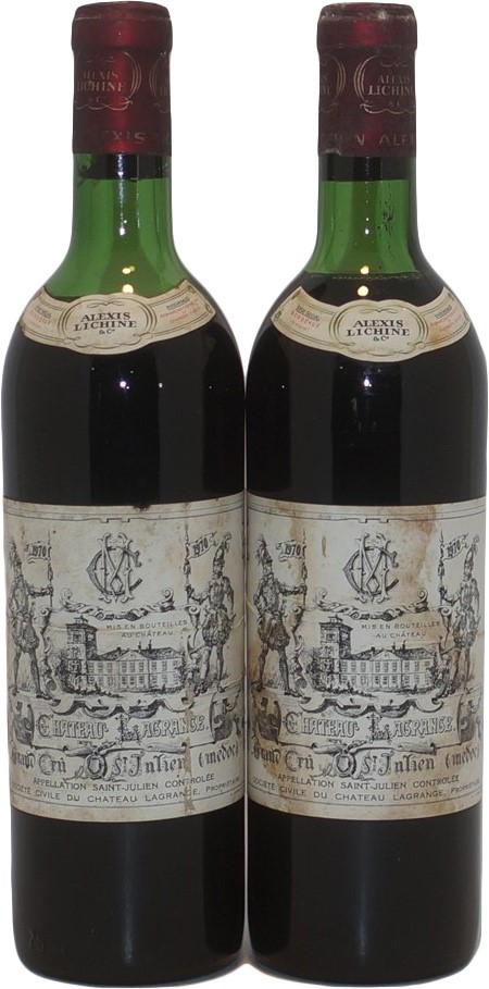 Wolf Blass Red Label Chardonnay (6x 750mL).