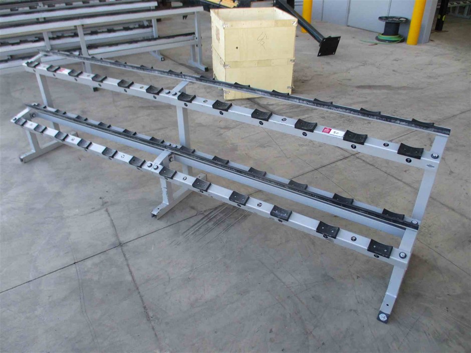 9K WHITE GOLD 0.24ct F VS LAB DIAMOND OPEN RING