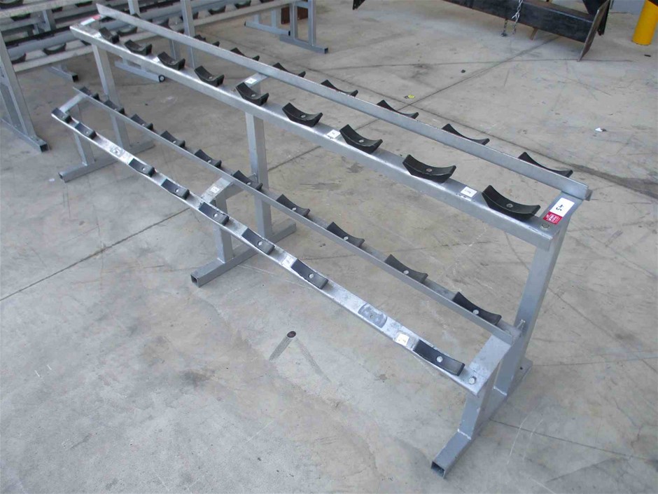 9K WHITE GOLD 0.12ct F VS LAB DIAMOND STACKER RING