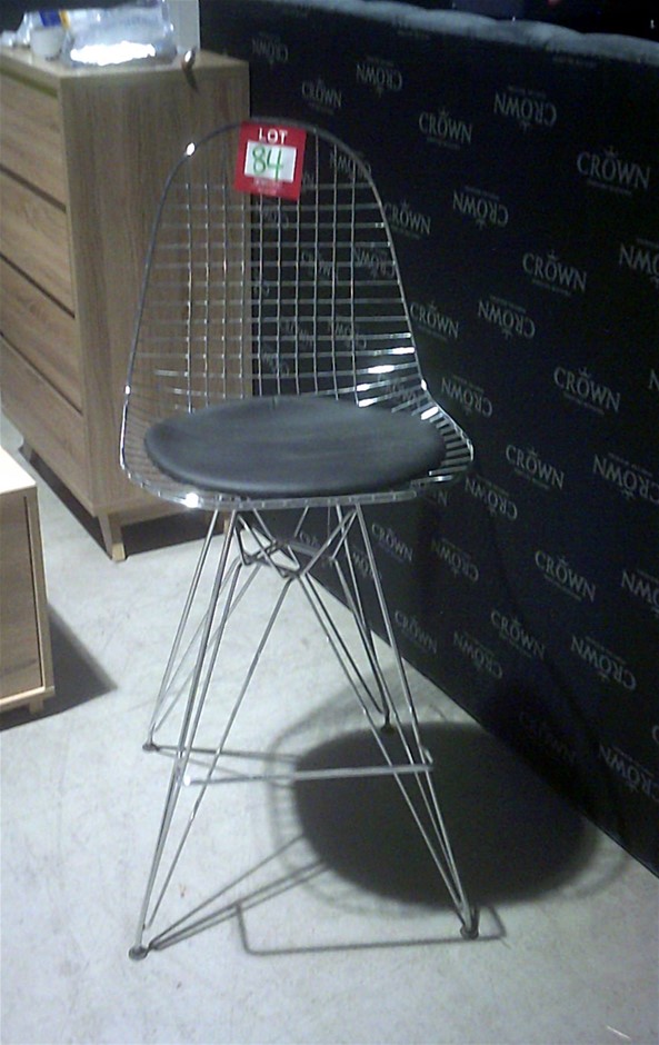 9K YELLOW GOLD 0.05ct FVS LAB DIAMOND FW PEARL NECKLACE 40-45cm