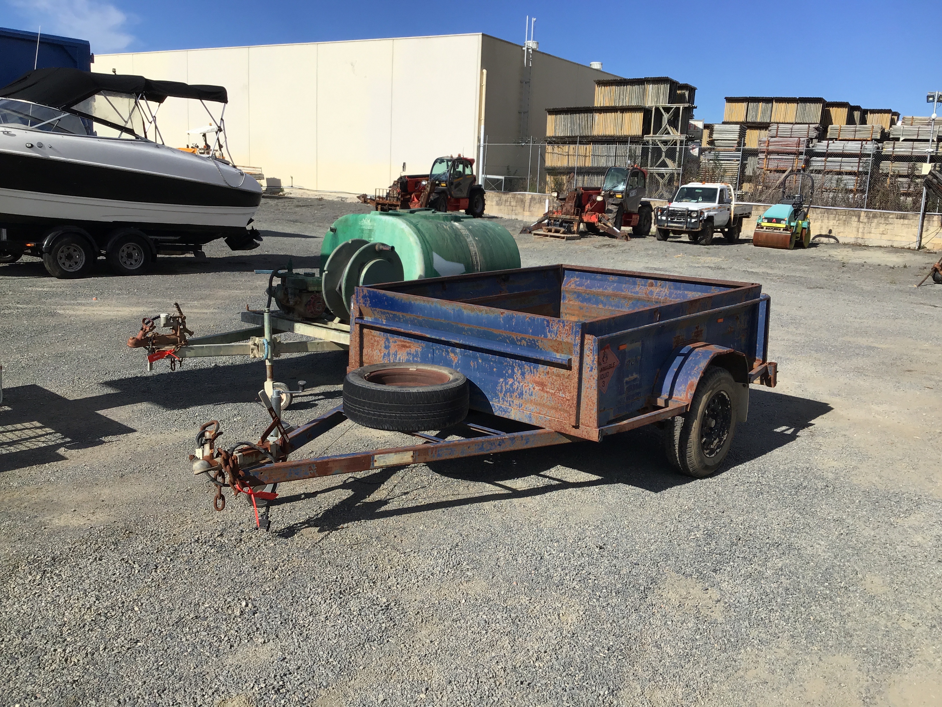 4.02 Carats F/VVS2 Lab Grown Diamond - IGI Certified