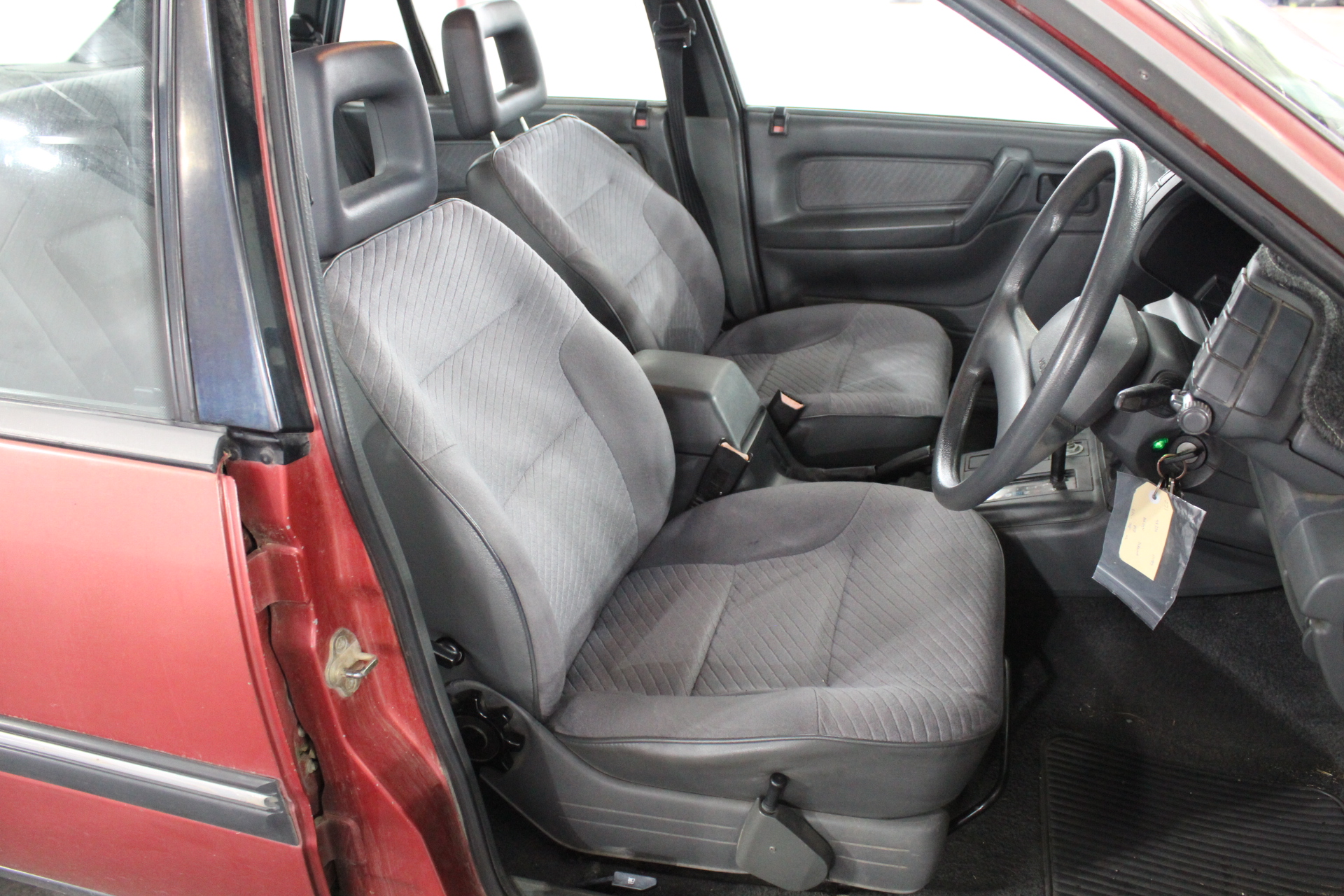 2.0ct GRA Moissanite White 18k Solid Yellow Gold Vermeil Earring