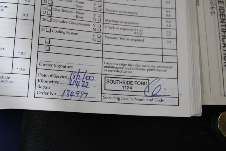 Rhodium Plated 5 Ring Lucky Charm Necklace