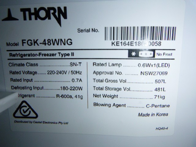 Classic 30mm Stainless Steel Hoop Earrings - Yellow