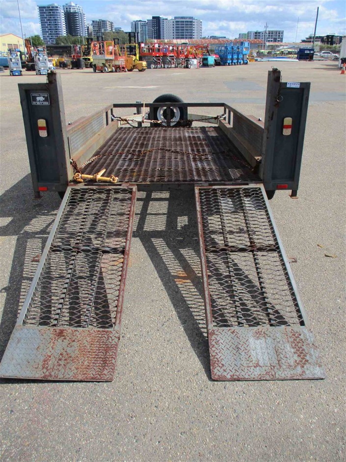 18ct Heavy Yellow Gold Plated Anchor Chain Bracelet