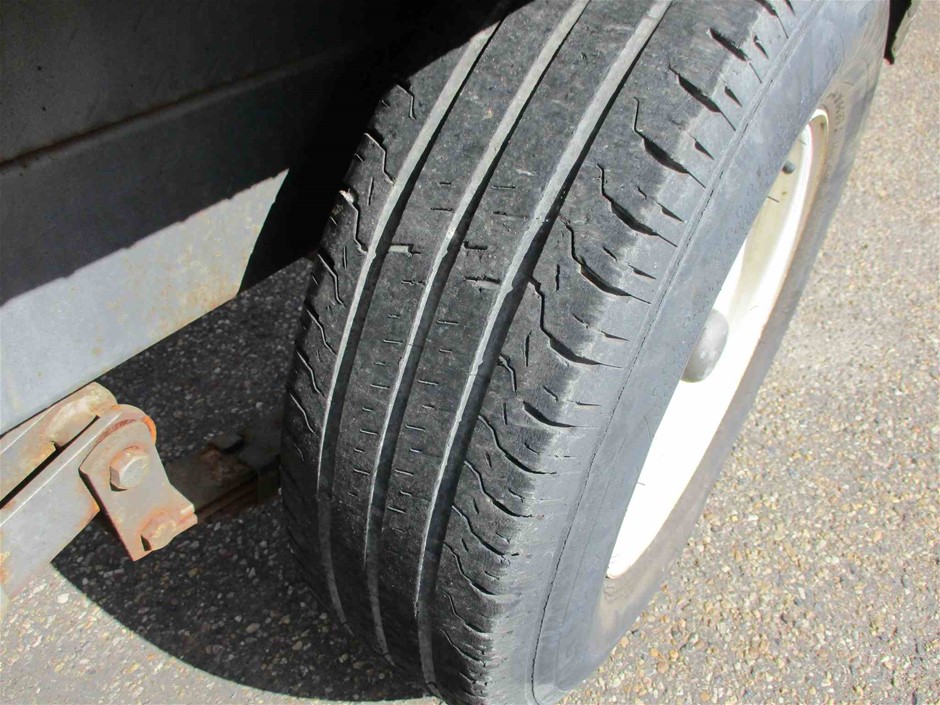 Black Chunky Choker Necklace