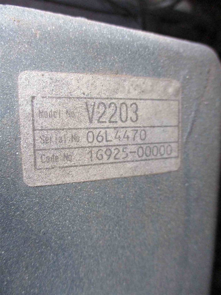 2025 Harbour Crest C16 Caravan