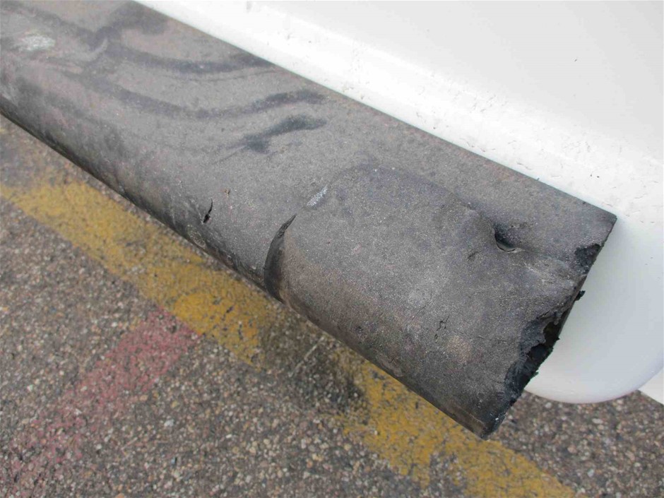 <p>Interbuild Swoppmokk Dining table. </p>