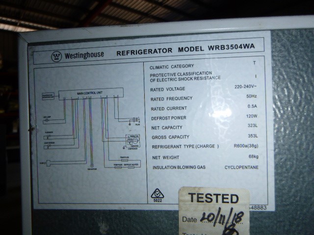 APPLE AirTag 4 Pack. S/N: DT4XNVVM46.  Buyers Note - Discount Freight Rates