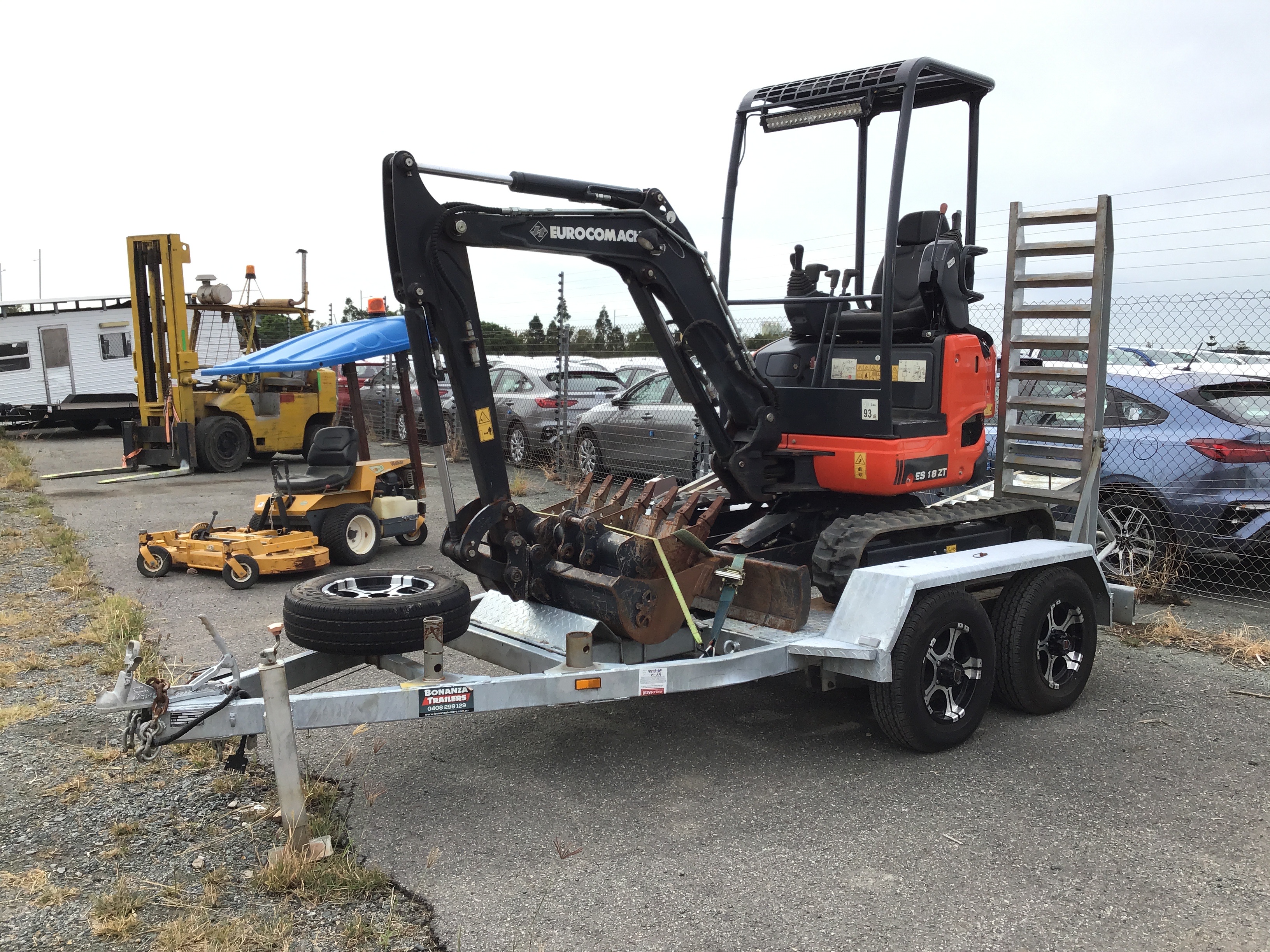 1966 Australia First & Last Queen Elizabeth Silver round fifty centsx4
