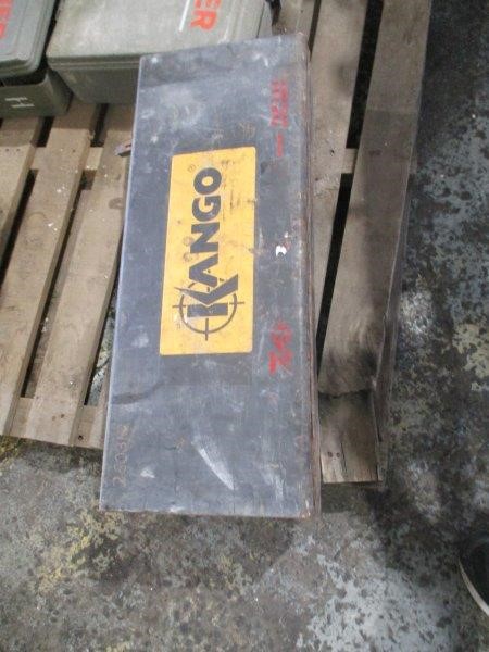 Valcumbi Silver bar 1g