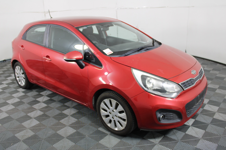 5.09 Natural Red Ruby Burma Certified