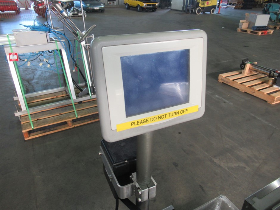 6mm 925 Sterling Silver Simulated Diamond & Beads Bracelet