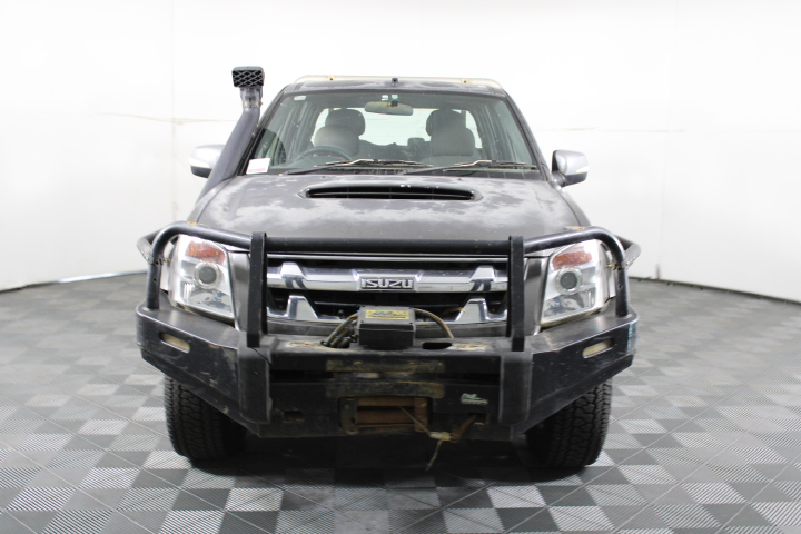 Rhodium Plated Men's Band Ring (6mm)  - US Size 10