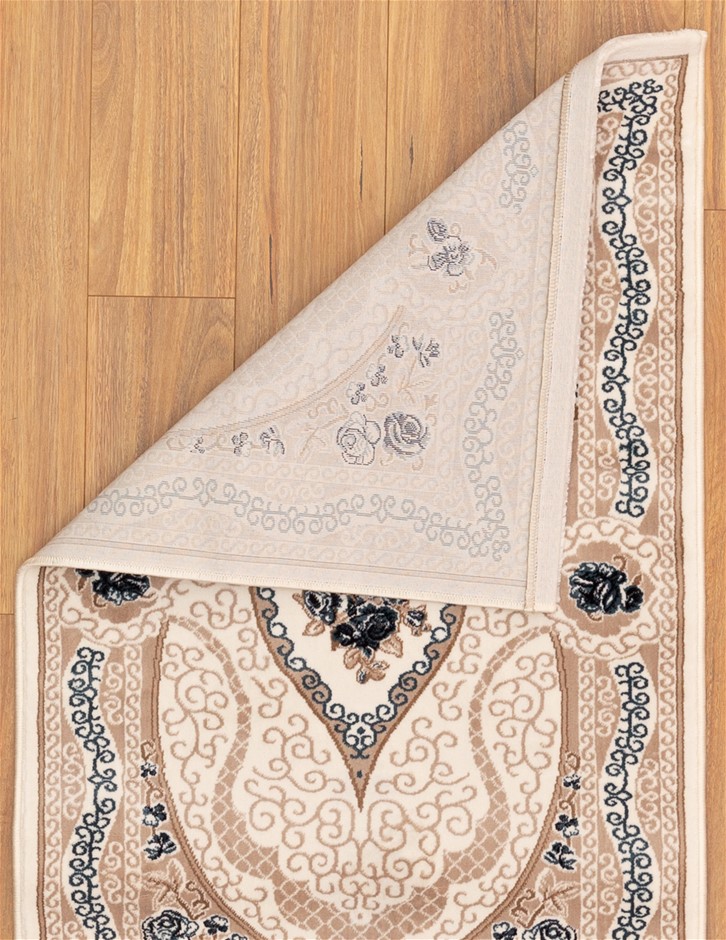 Stunning 925 Sterling Silver Plated "Love" Cuff Bangle - DEMO