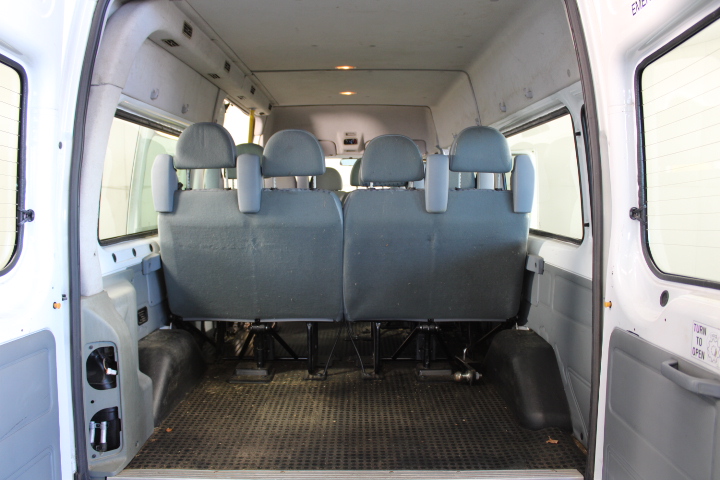 Designer Violet Love Heart Necklace & Earring Set in Silver