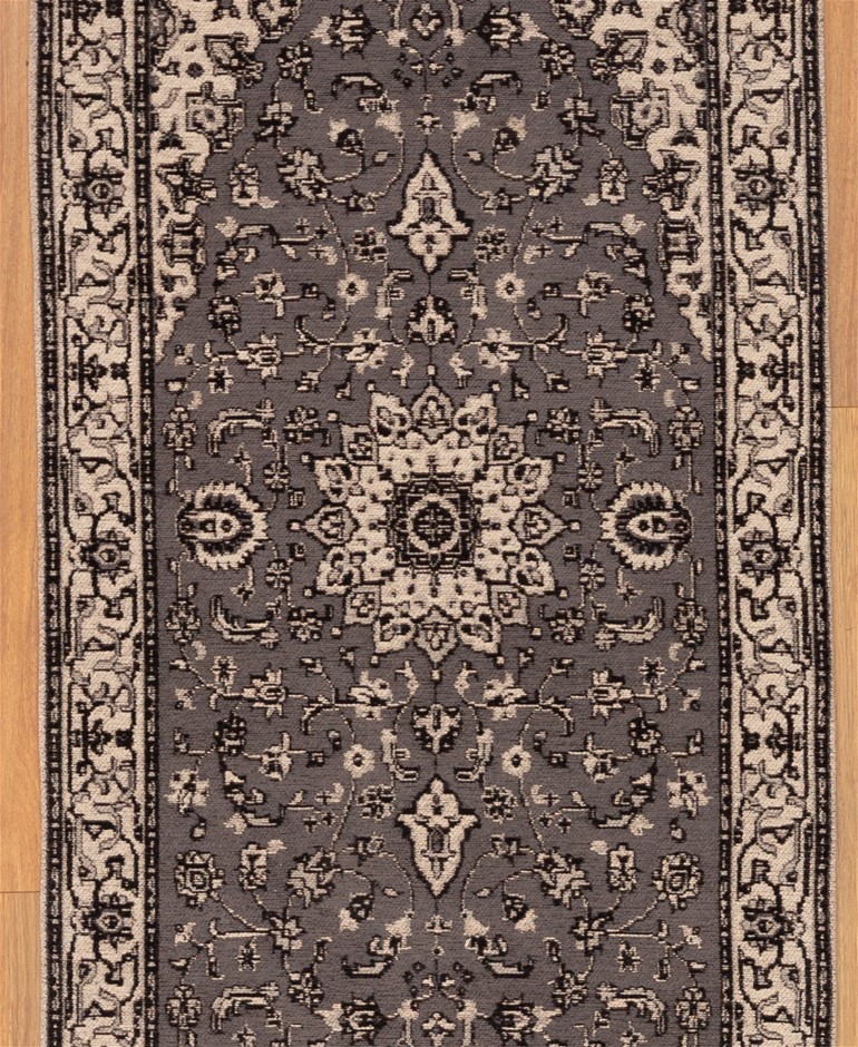 Designer Simulated Diamond Triple Ball Bracelet  with Multi Brown Bands