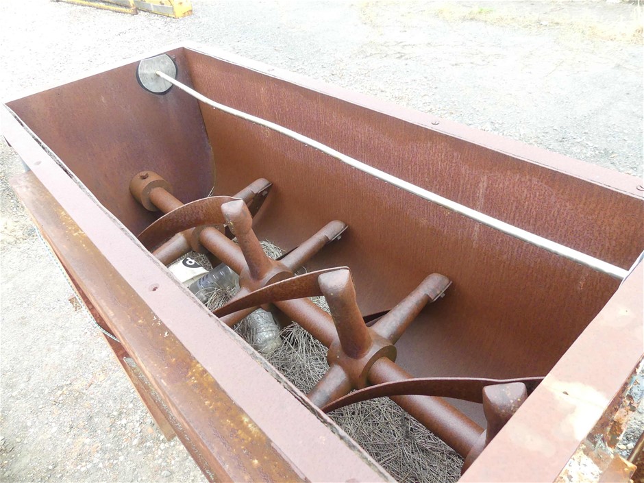 1966 Australia First & Last Queen Elizabeth Silver Round Fifty Cents