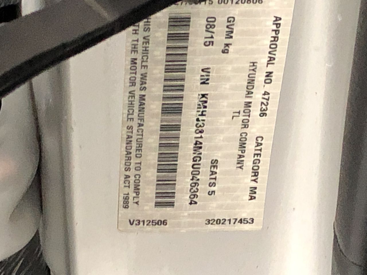 Approx 37 Ct of Loose Boulder Opal Chips (Coober Peby) In glass disp/bottle