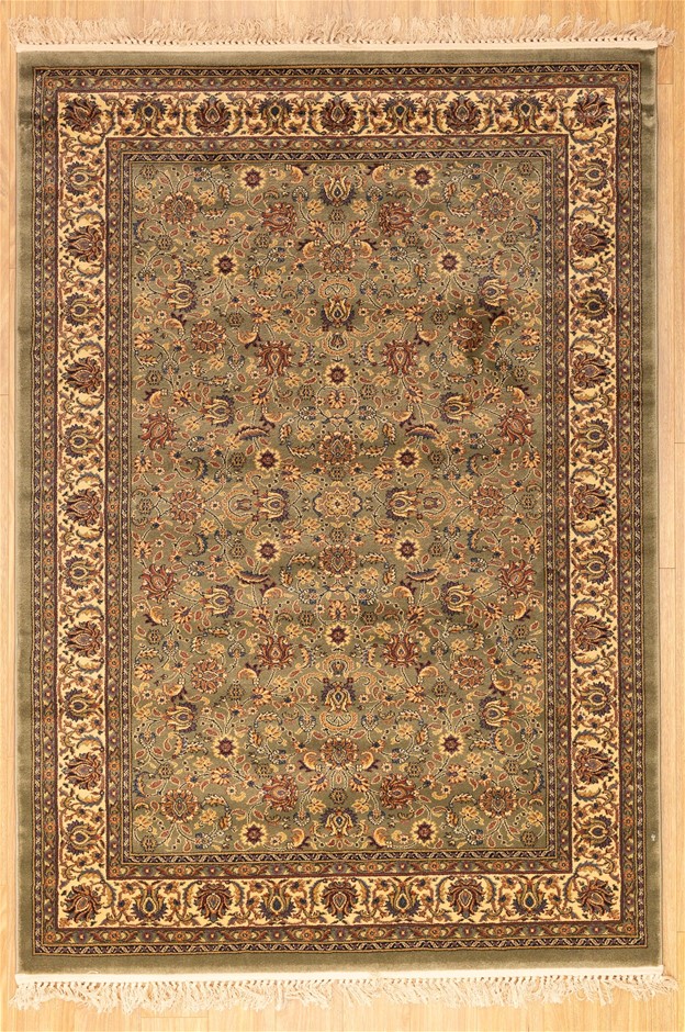 Solid 925 Sterling Silver & Gold Plated Chakra Bracelet - Heart Chakra