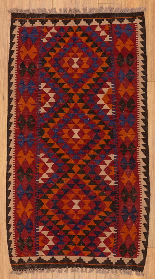 One Kilo Investment Grade Copper Bar x 2