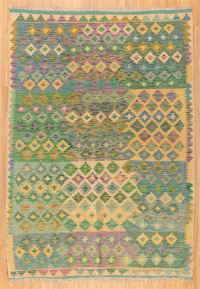 18K Gold-Filled 5MM Tennis Bracelet with Simulated Diamonds - 17.8cm