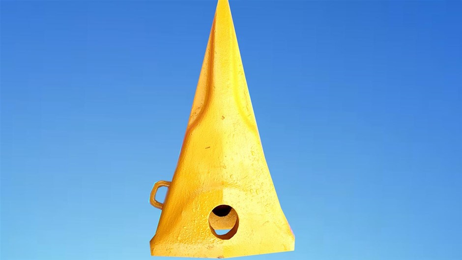 18K Gold-Filled Cuban Link Chain Bracelet, 6MM Wide - 22.8cm