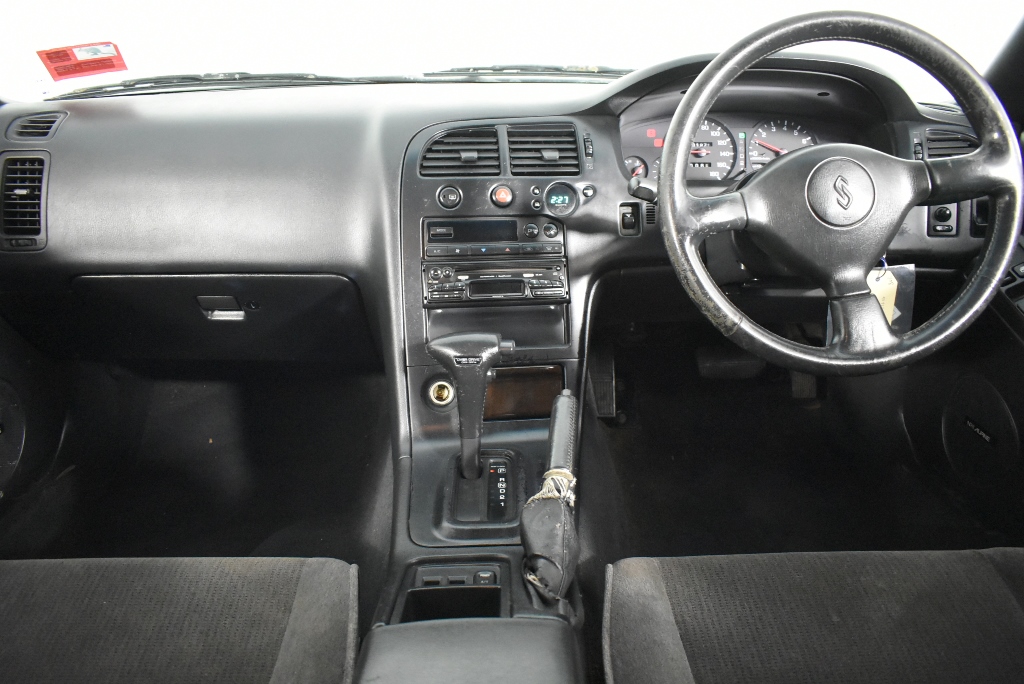 2012 Holden Commodore SV6 Z-SERIES VE II Automatic Sedan
