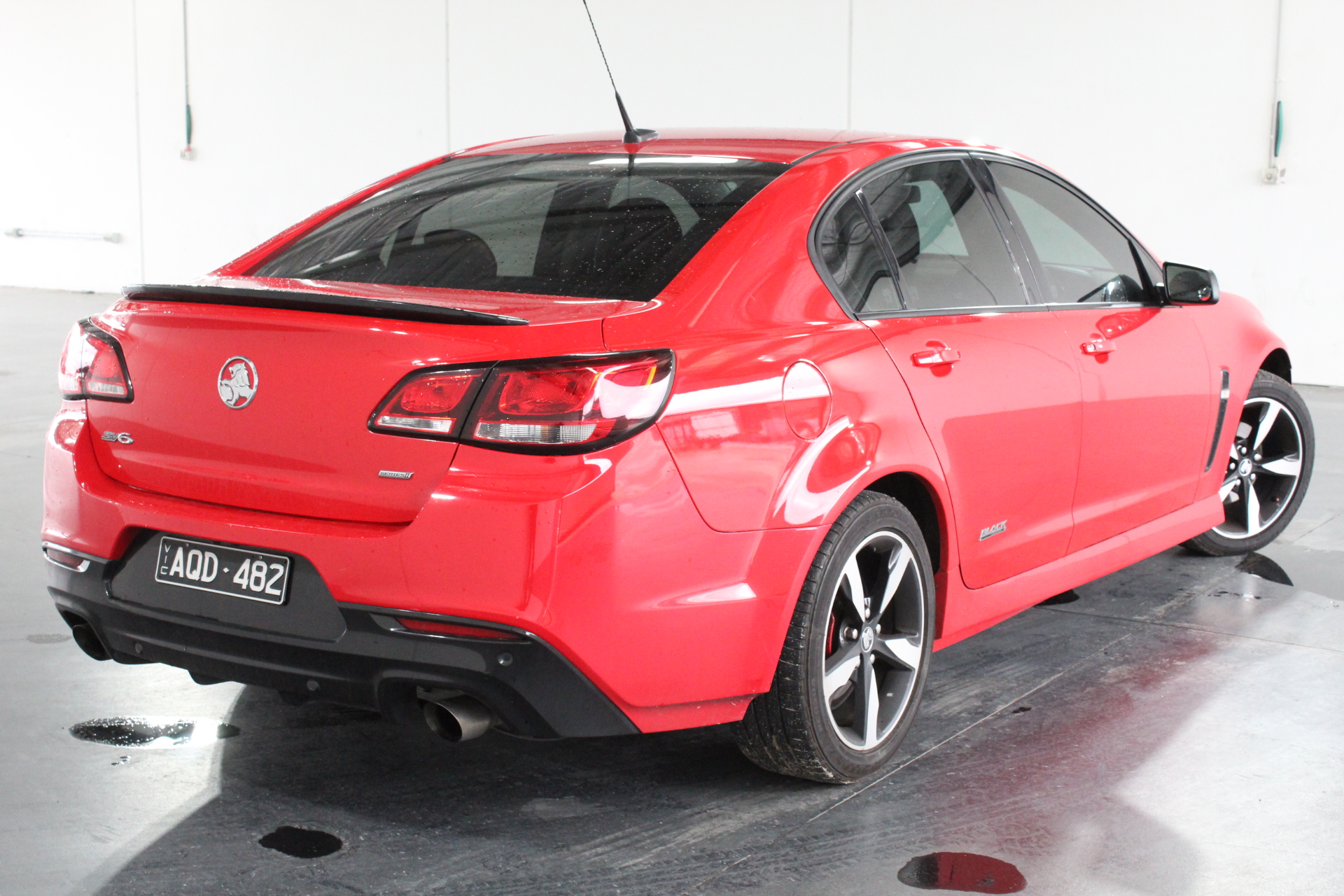 3.44 Carats Red Ruby